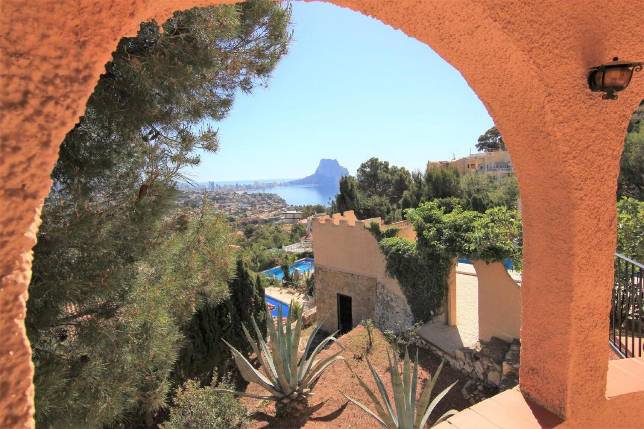 Maryvilla 0306 Calpe Buitenkant foto