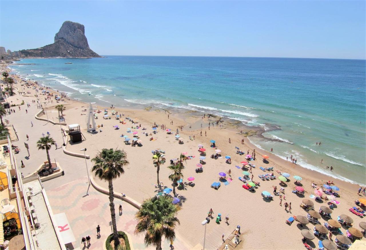 Maryvilla 0306 Calpe Buitenkant foto
