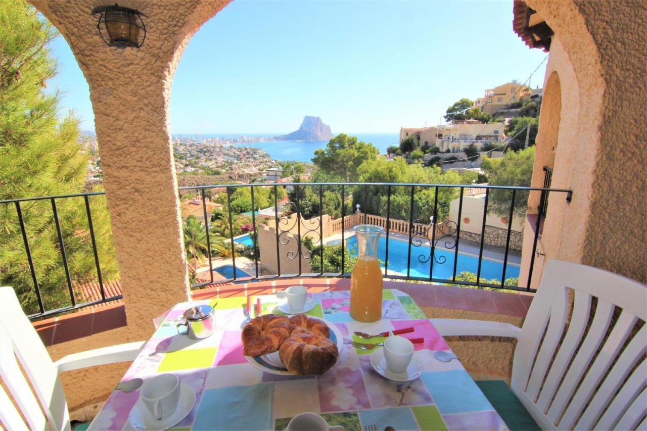Maryvilla 0306 Calpe Buitenkant foto