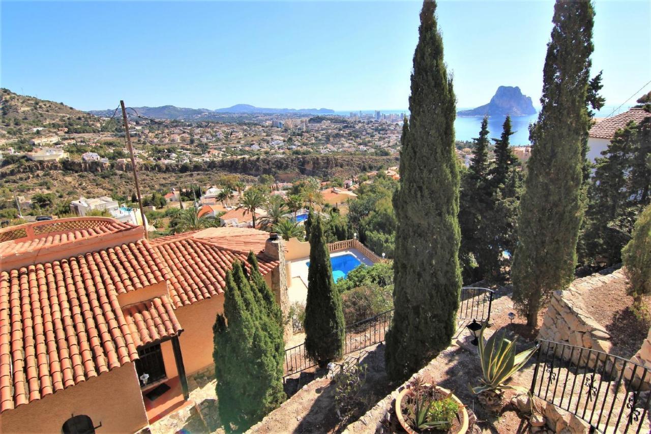 Maryvilla 0306 Calpe Buitenkant foto