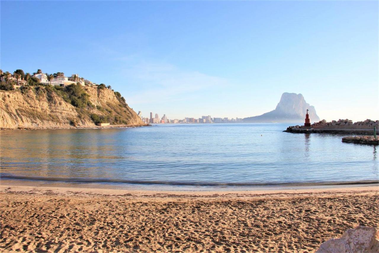 Maryvilla 0306 Calpe Buitenkant foto