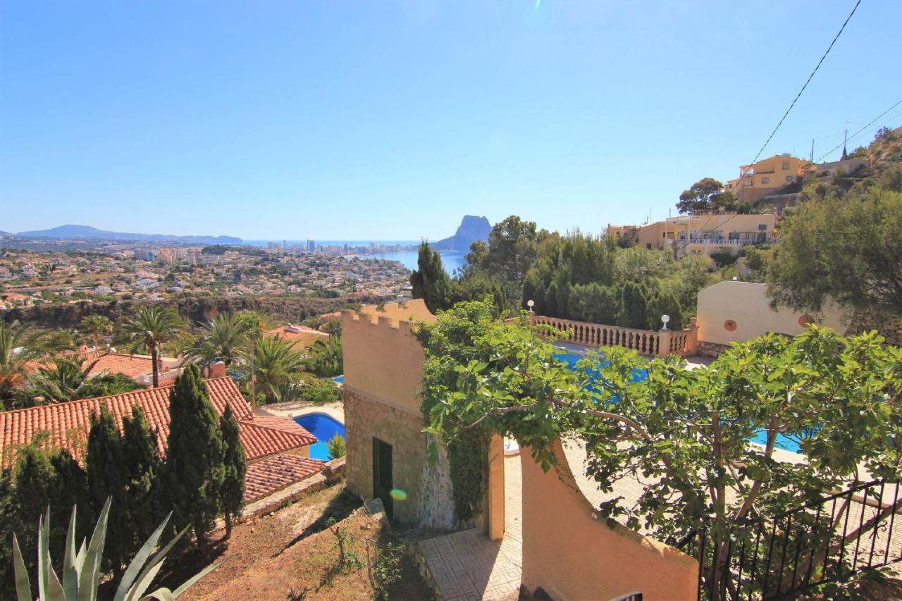 Maryvilla 0306 Calpe Buitenkant foto