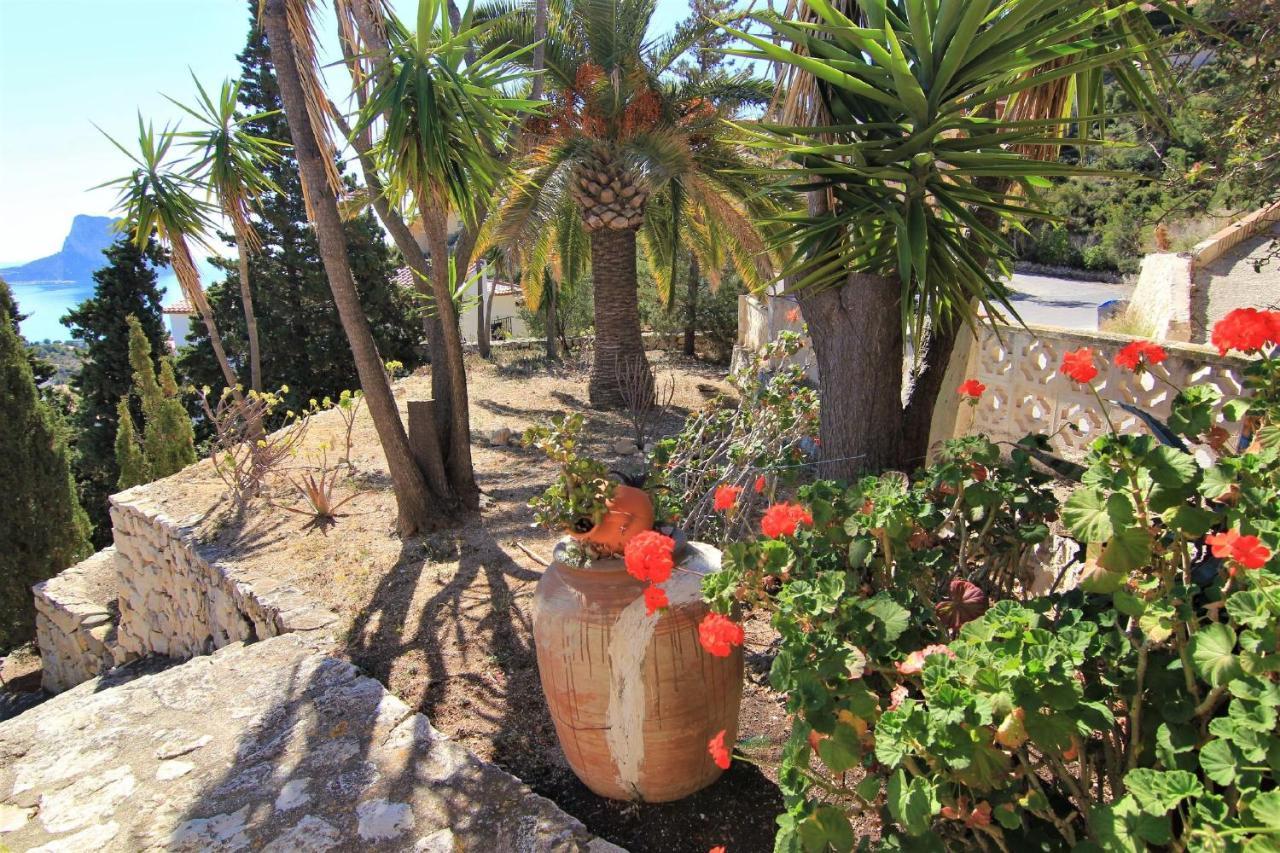 Maryvilla 0306 Calpe Buitenkant foto