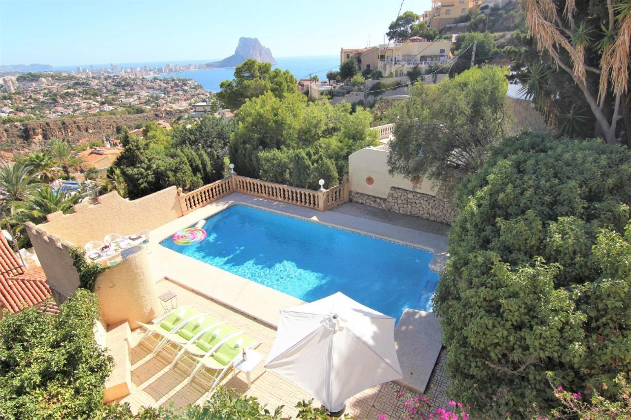 Maryvilla 0306 Calpe Buitenkant foto