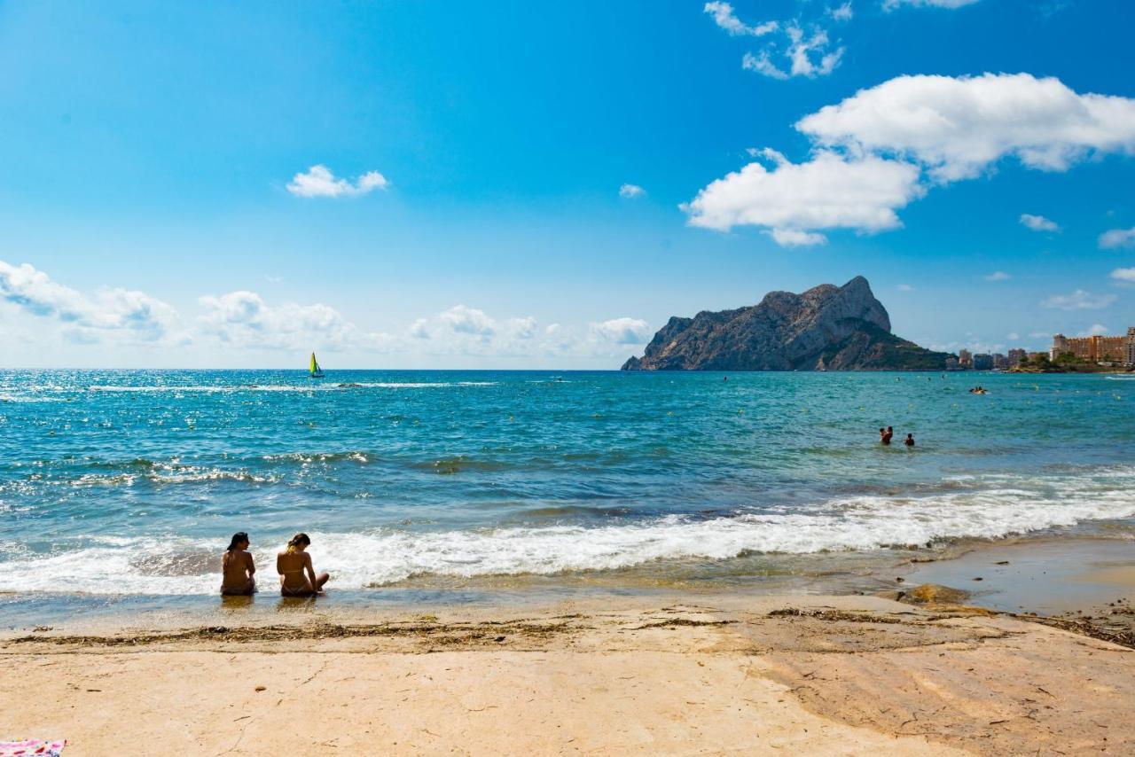 Maryvilla 0306 Calpe Buitenkant foto