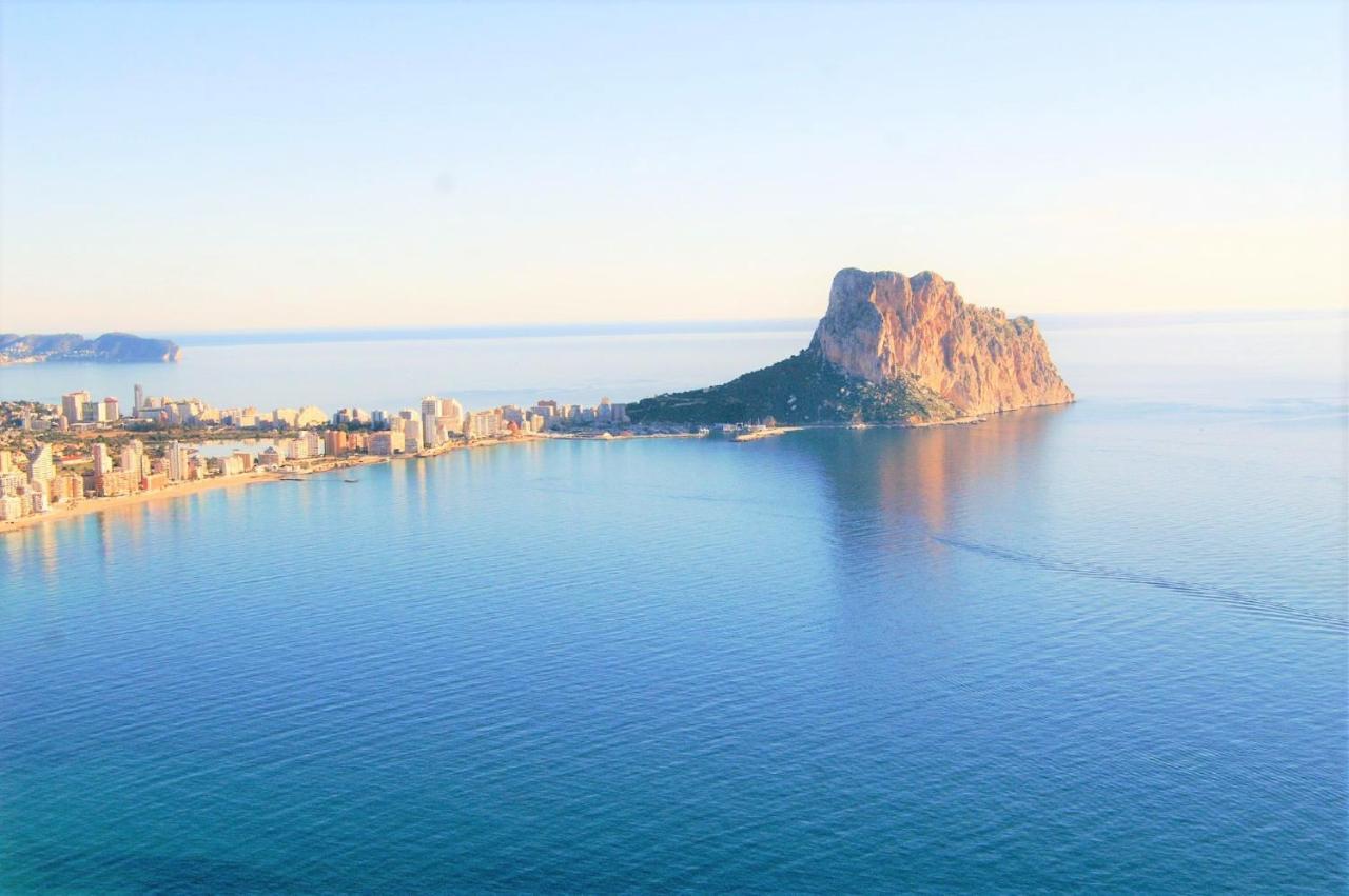 Maryvilla 0306 Calpe Buitenkant foto