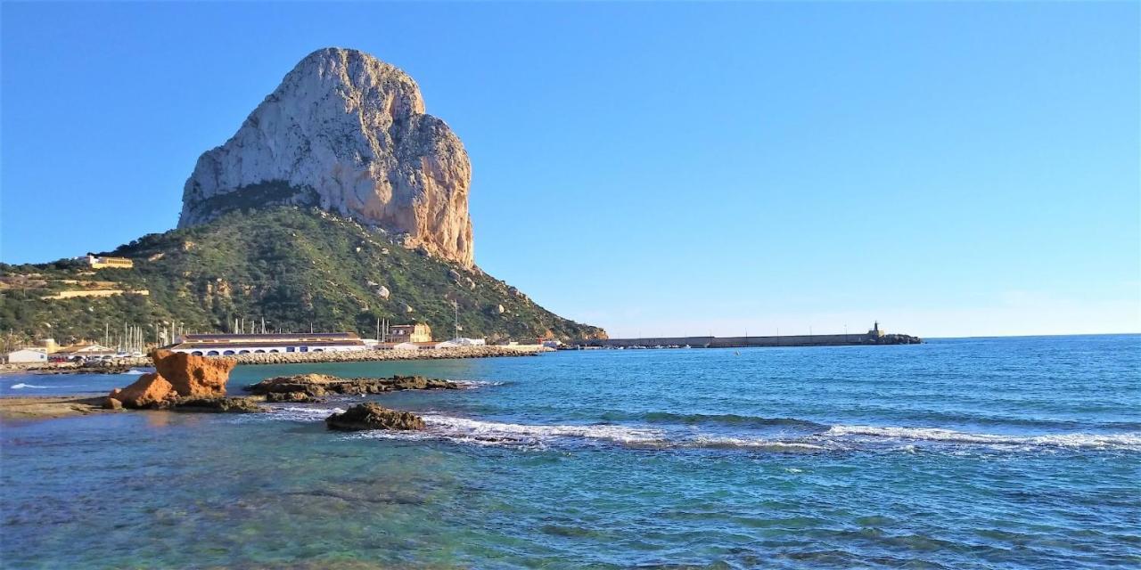 Maryvilla 0306 Calpe Buitenkant foto