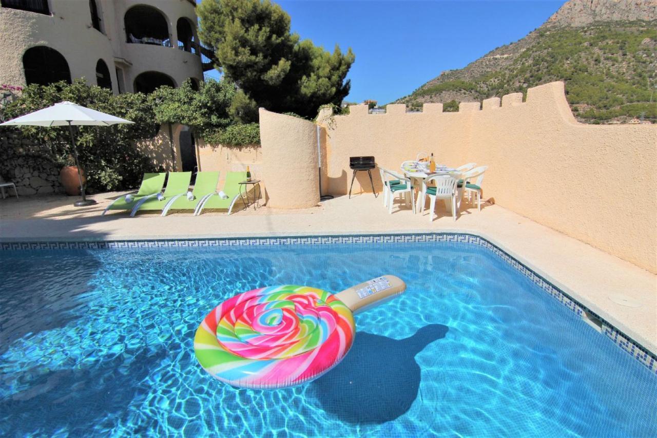 Maryvilla 0306 Calpe Buitenkant foto